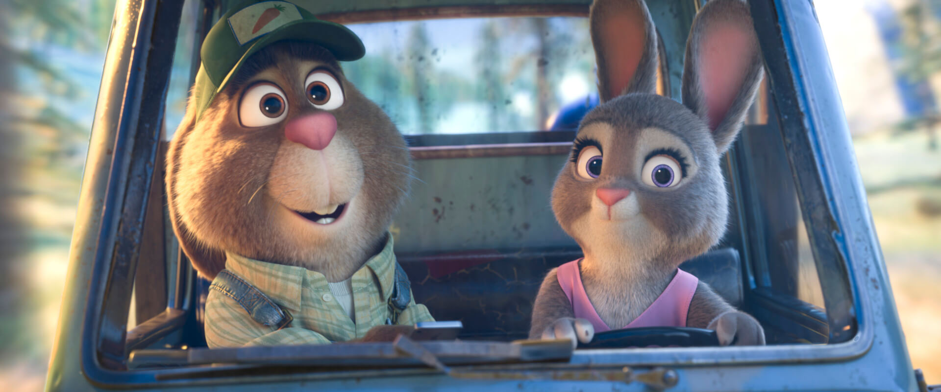 Zootipia, Zootopia+ Offers Bite-Sized “Side-quel” Goodness on Disney+