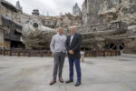 bob iger bob chapek star wars galaxys edge ceo