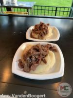 busch gardens christmas town food 3