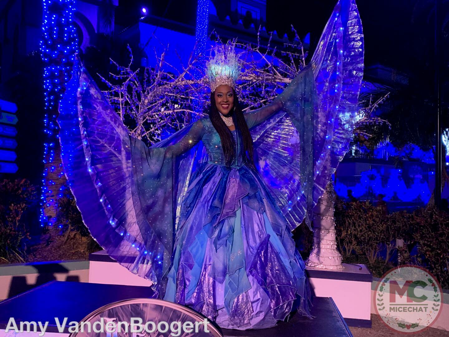 , Christmas Town at Busch Gardens Tampa Brings Holiday Cheer