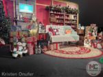 busch gardens christmas town storytime with mrs claus 2