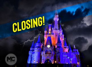 Breaking: Walt Disney World to Close Today – Hurricane Closures, Cancellation Policies, & More