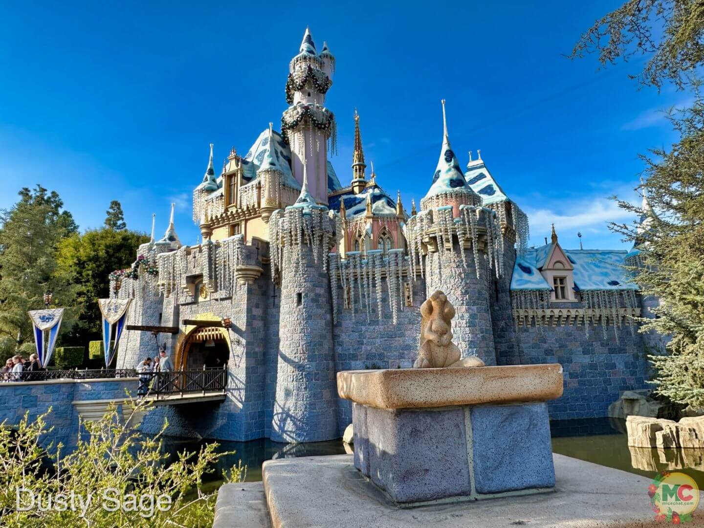 , Disneyland Update – A Storm is Brewing