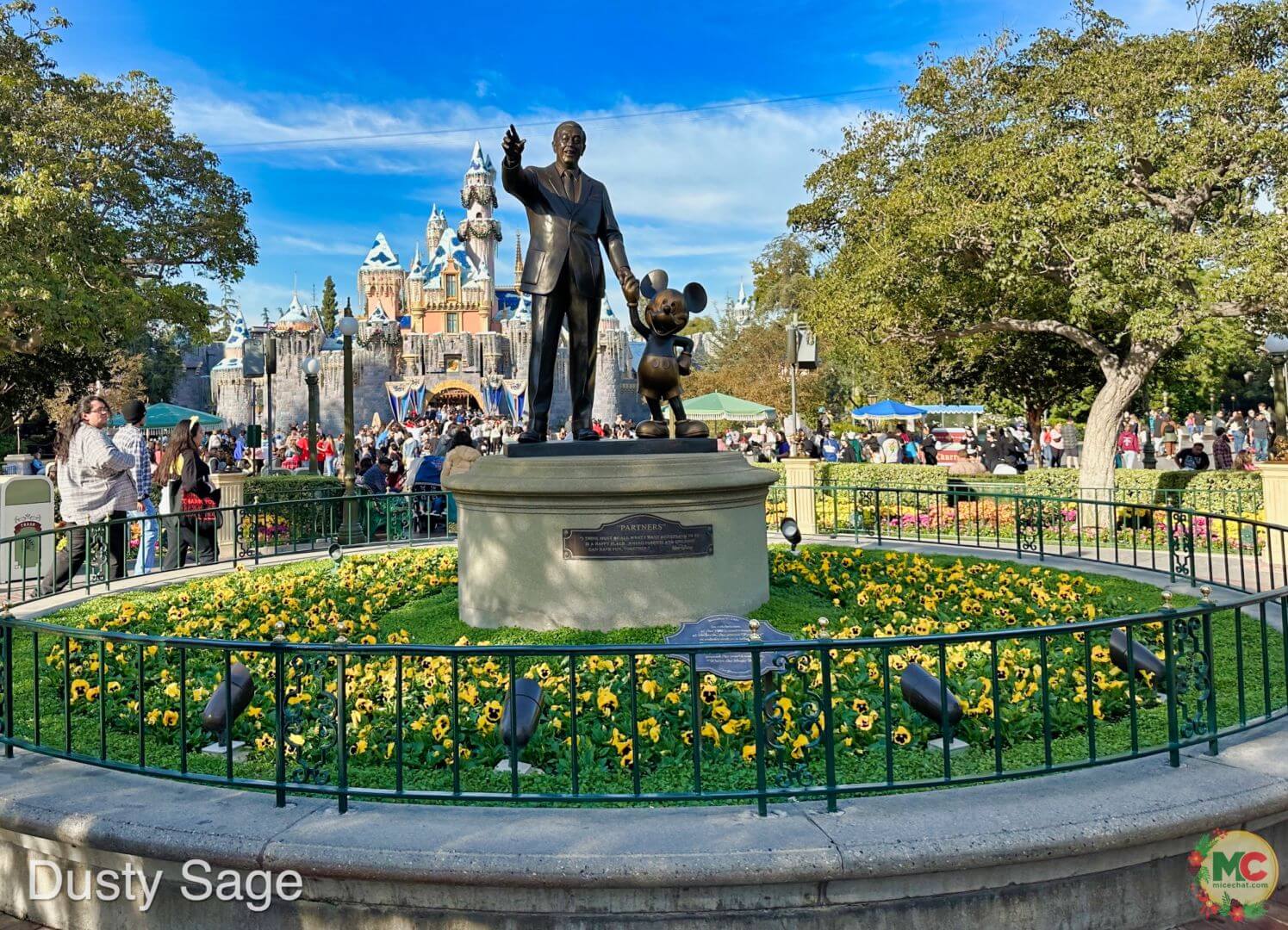 , Disneyland Update – A Storm is Brewing