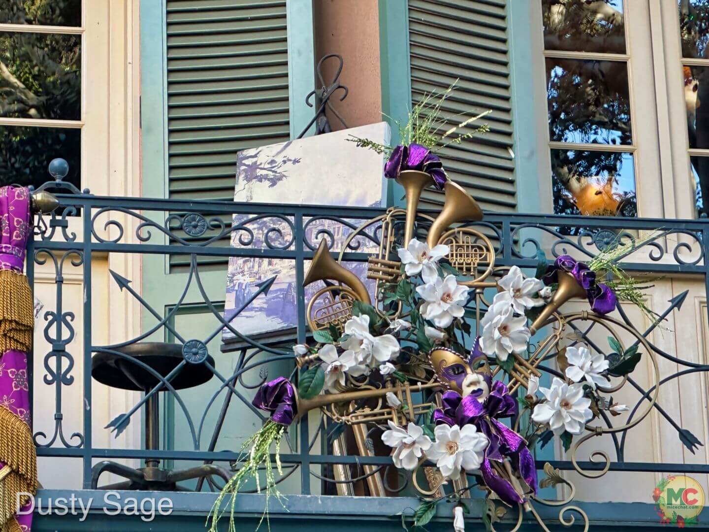 , Disneyland Update – A Storm is Brewing