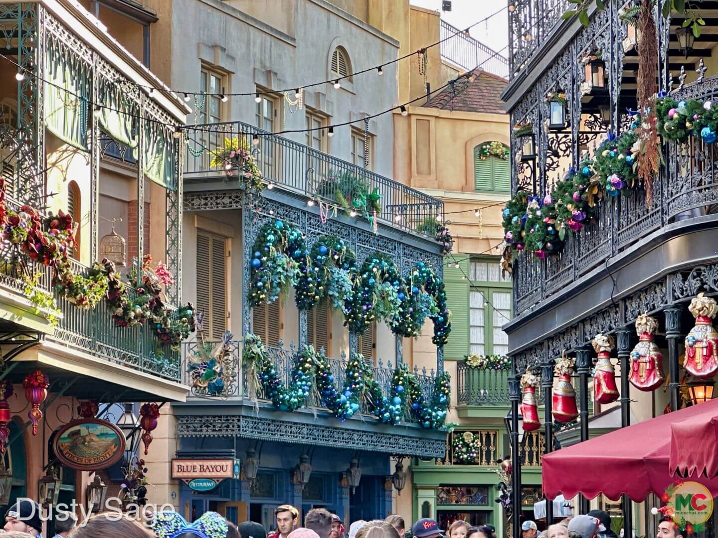 , Disneyland Update – A Storm is Brewing