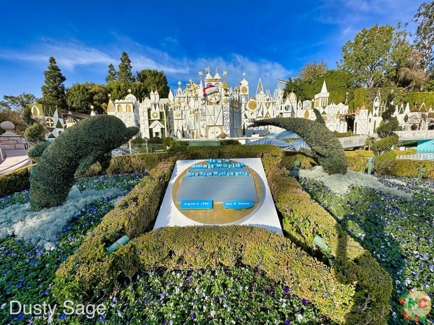 , Disneyland Update – A Storm is Brewing