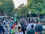 disneyland crowds new orleans square -MiceChat