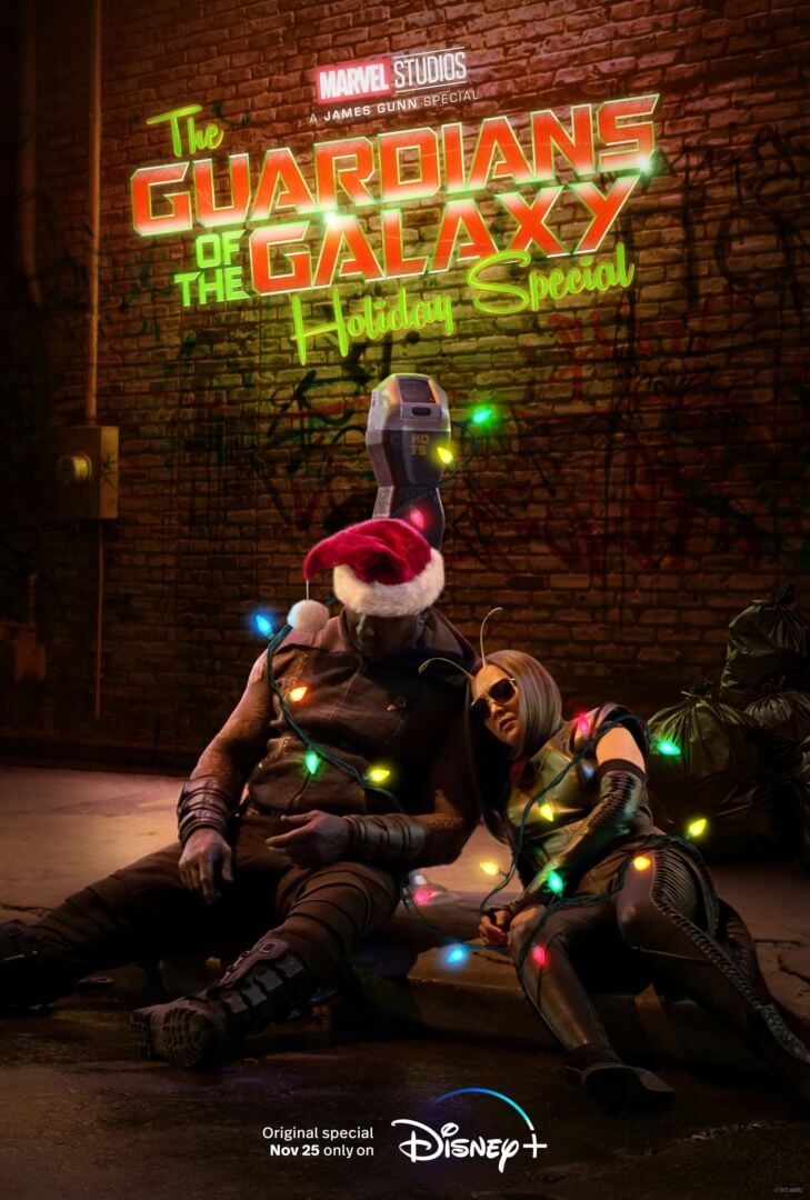 Guardians of the Galaxy Holiday Special, A Special to Remember: Marvel’s Guardians of the Galaxy Holiday Special