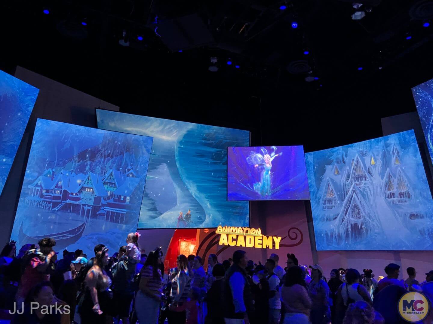 , Hidden Magic: The Animation Building at Disney California Adventure