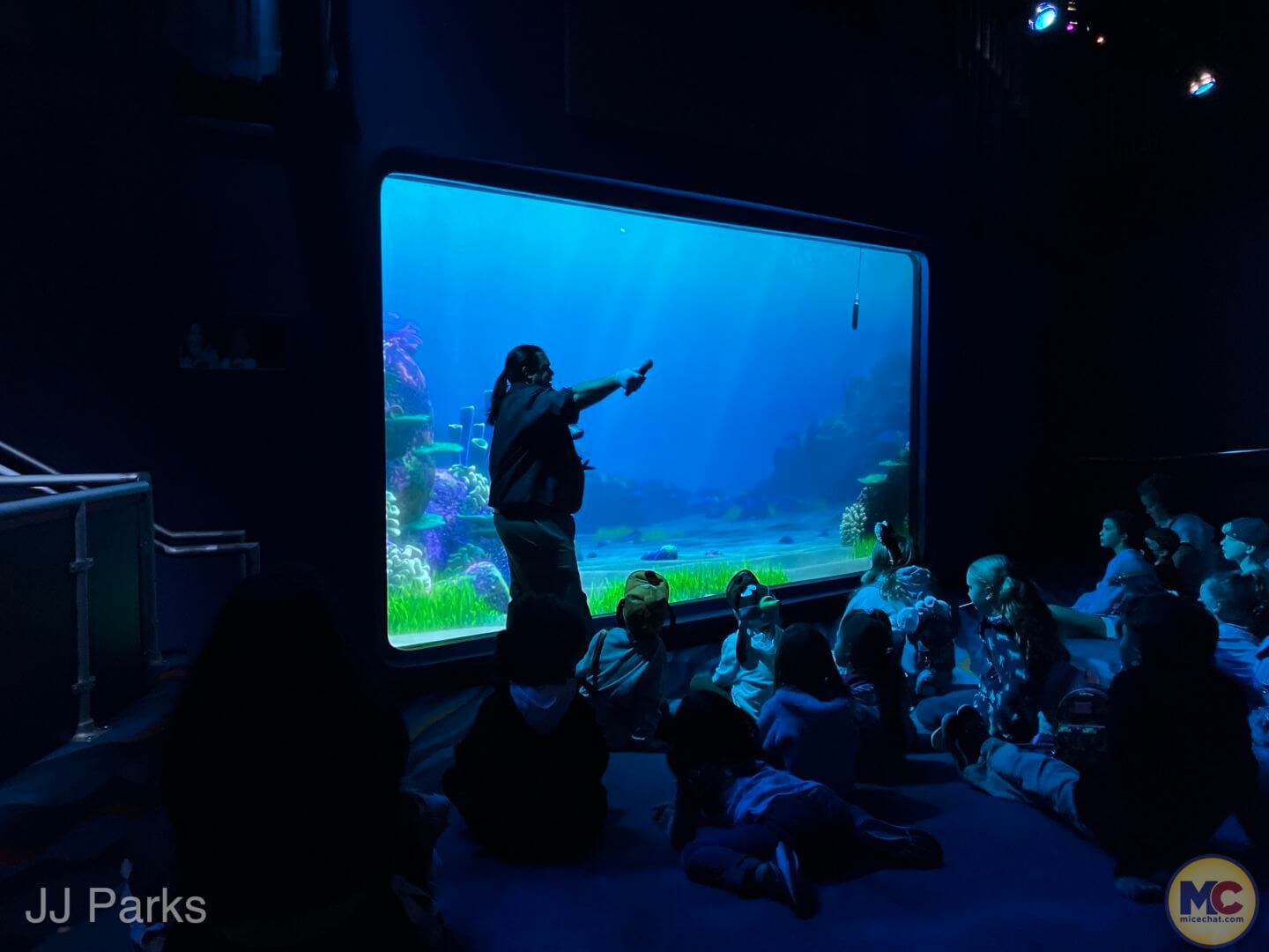 , Hidden Magic: The Animation Building at Disney California Adventure