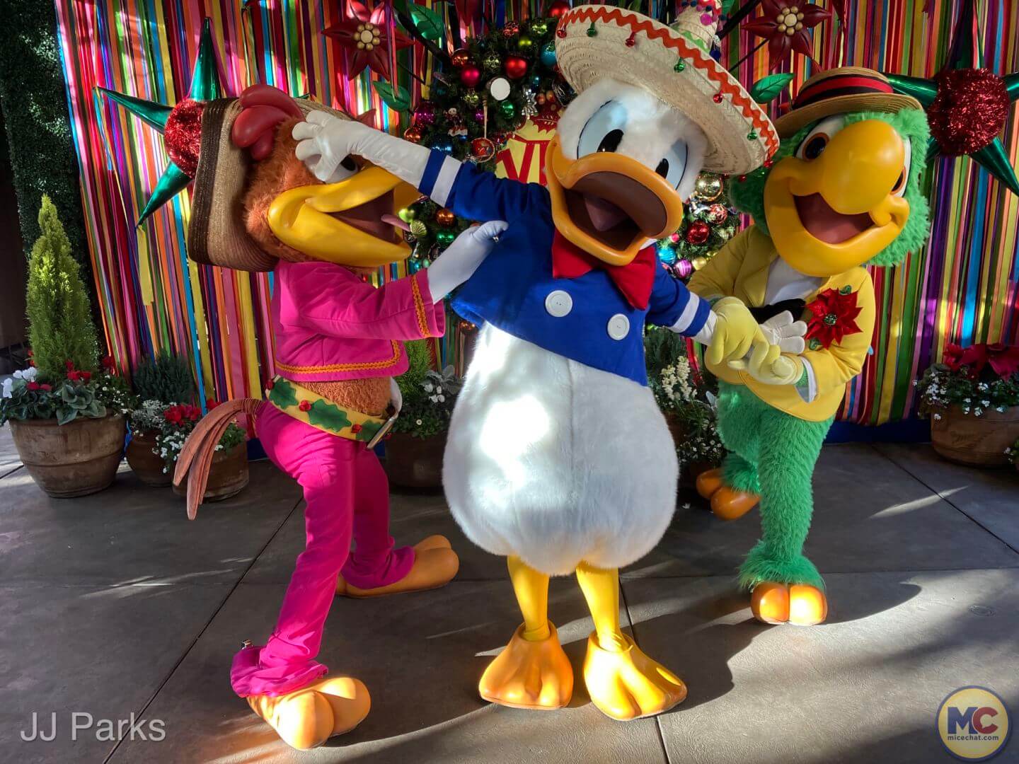 , Character Corner: Mando & Grogu Join Mickey and Pals This Holiday Season