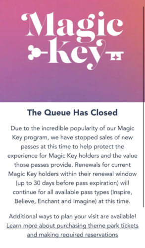 Disney CEO, Disneyland Update: The Return of the King and the Cursed Keys!