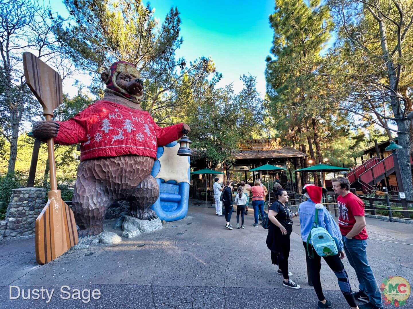 , Disneyland Update – The CEO Who Stole Christmas