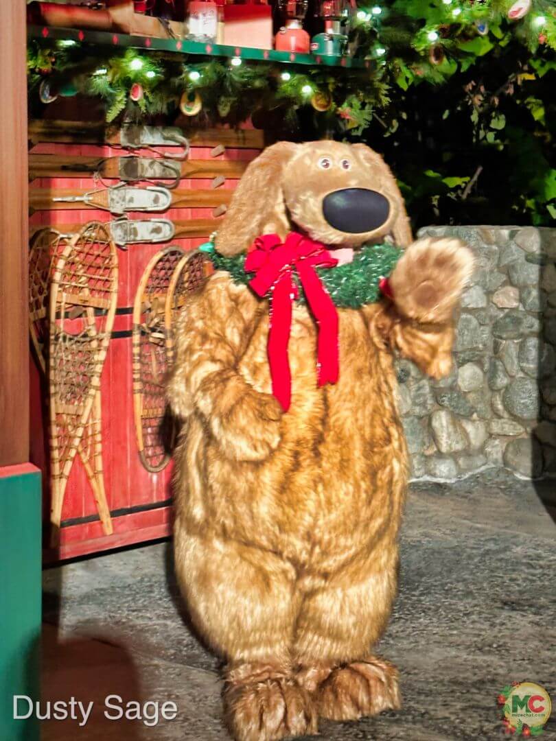 , Disneyland Update – The CEO Who Stole Christmas