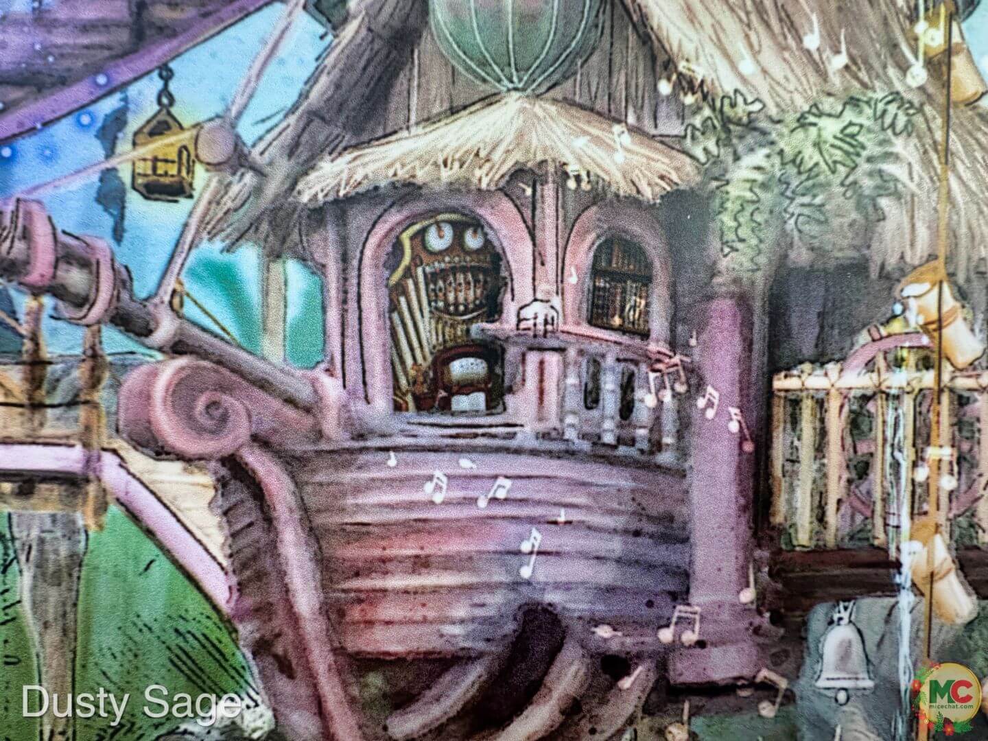 , Disneyland Update: Magic Finally Happened!