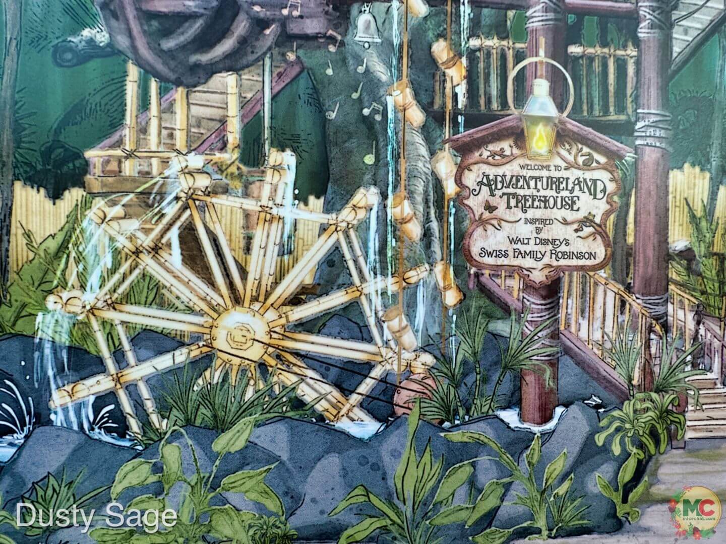 Adventureland Treehouse, Disneyland’s Adventureland Treehouse: The Return of a Classic!