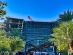 micechat-construction disneyland hotel 2-MiceChat