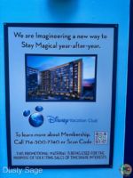 micechat-construction disneyland hotel sign-MiceChat