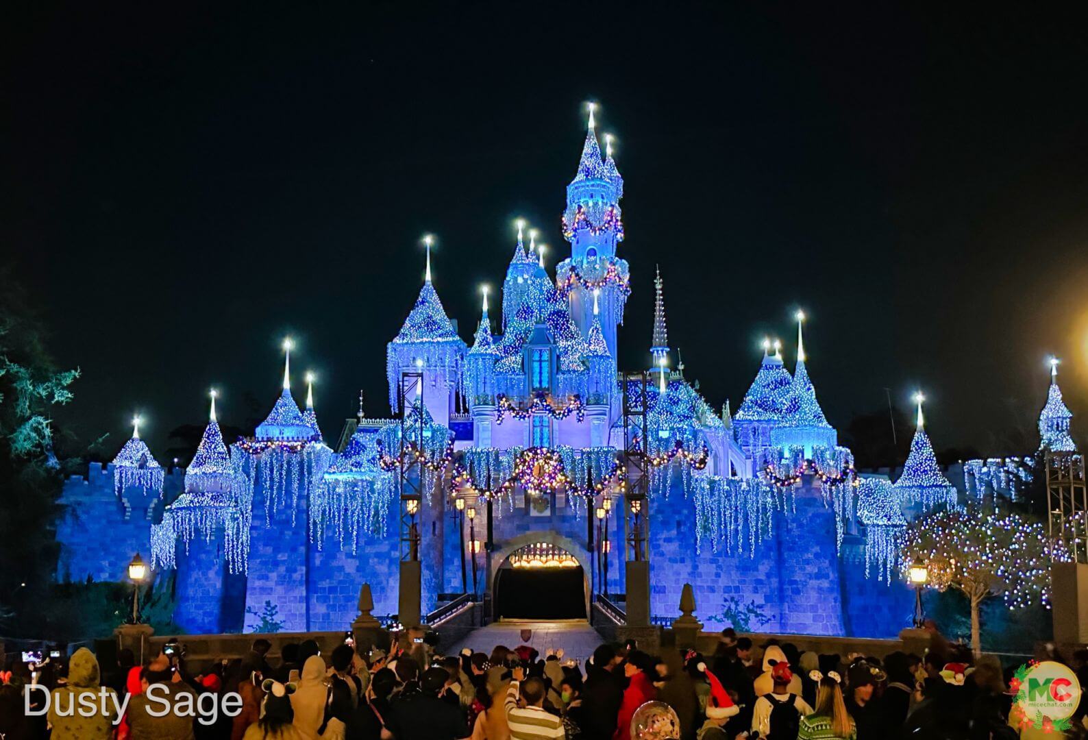 , Disneyland Update – The CEO Who Stole Christmas