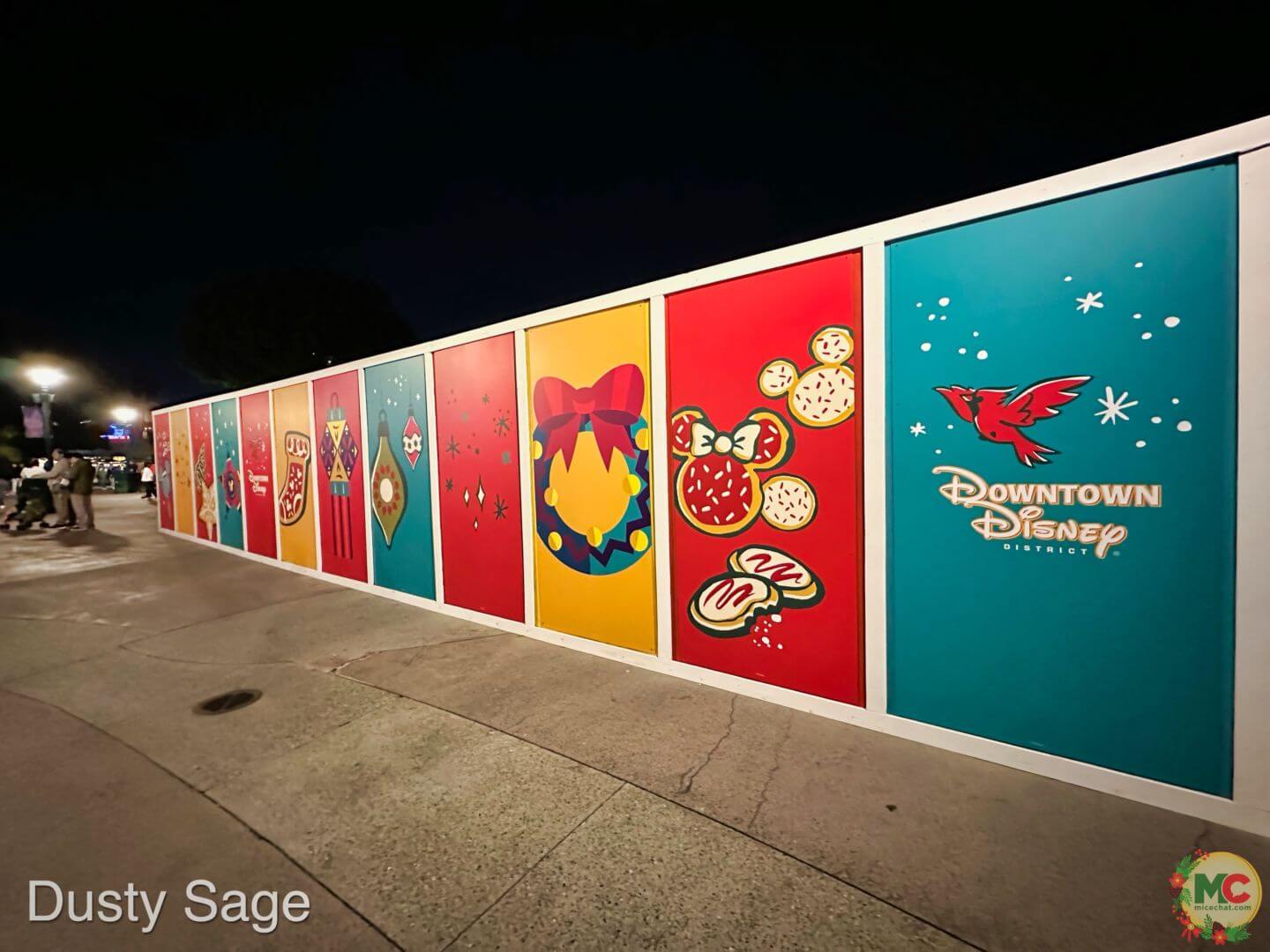 , Disneyland Update – The CEO Who Stole Christmas