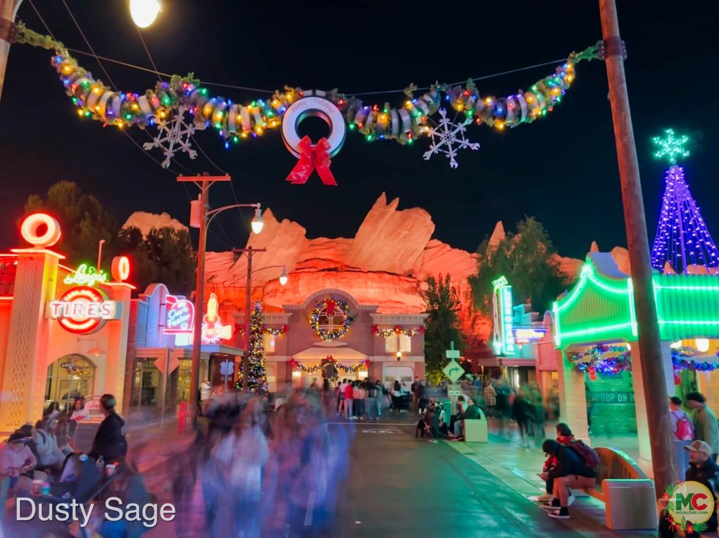 , Disneyland Update – The CEO Who Stole Christmas
