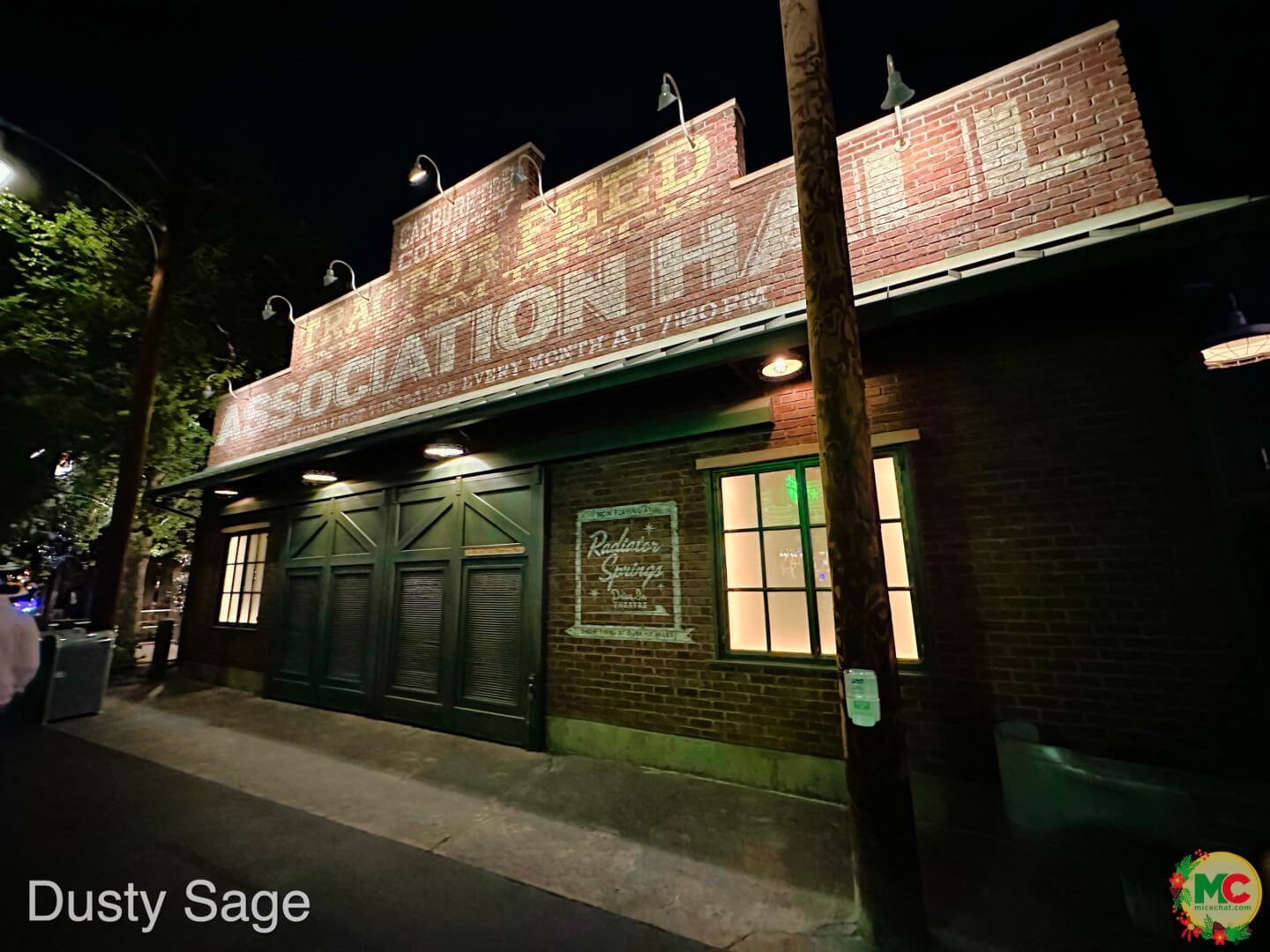 , Disneyland Update – The CEO Who Stole Christmas