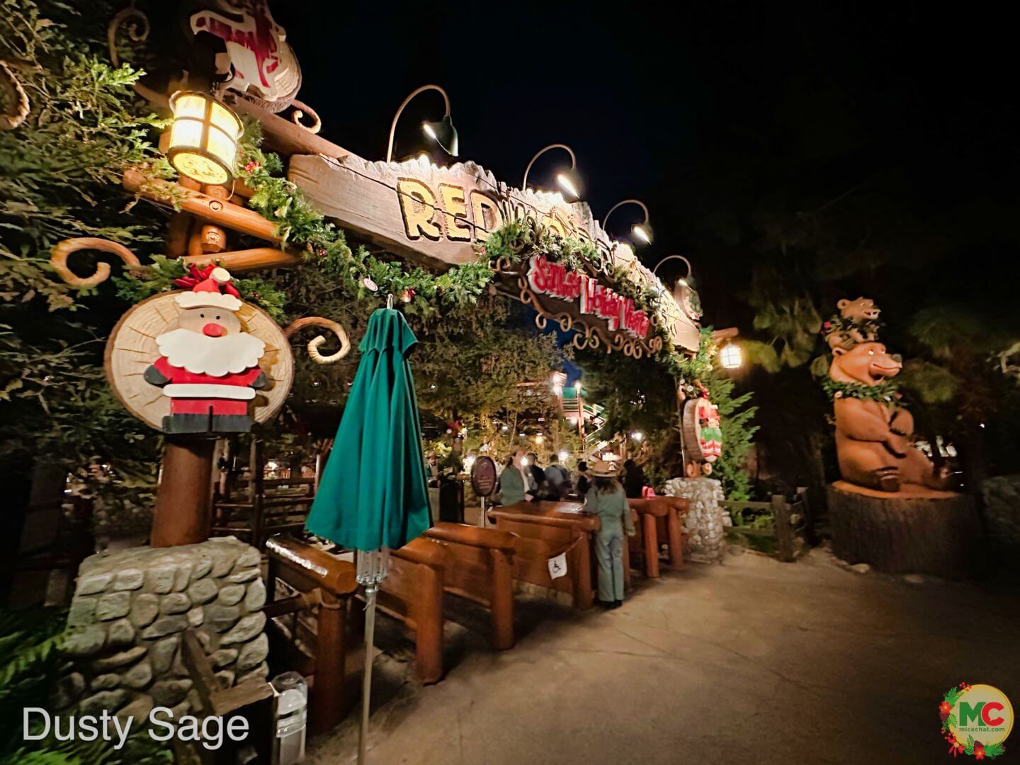 , Disneyland Update – The CEO Who Stole Christmas