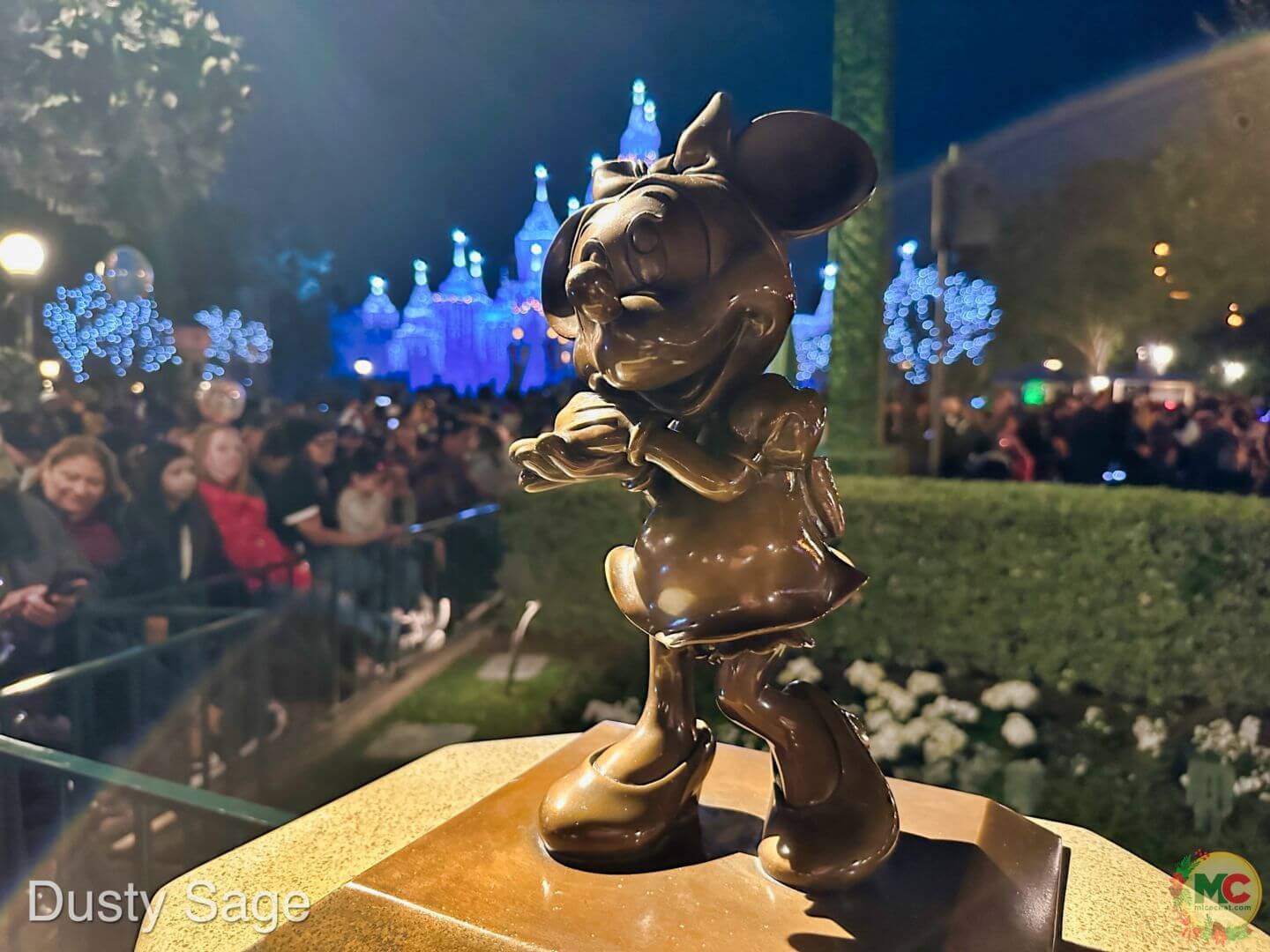 , Disneyland Update &#8211; The CEO Who Stole Christmas