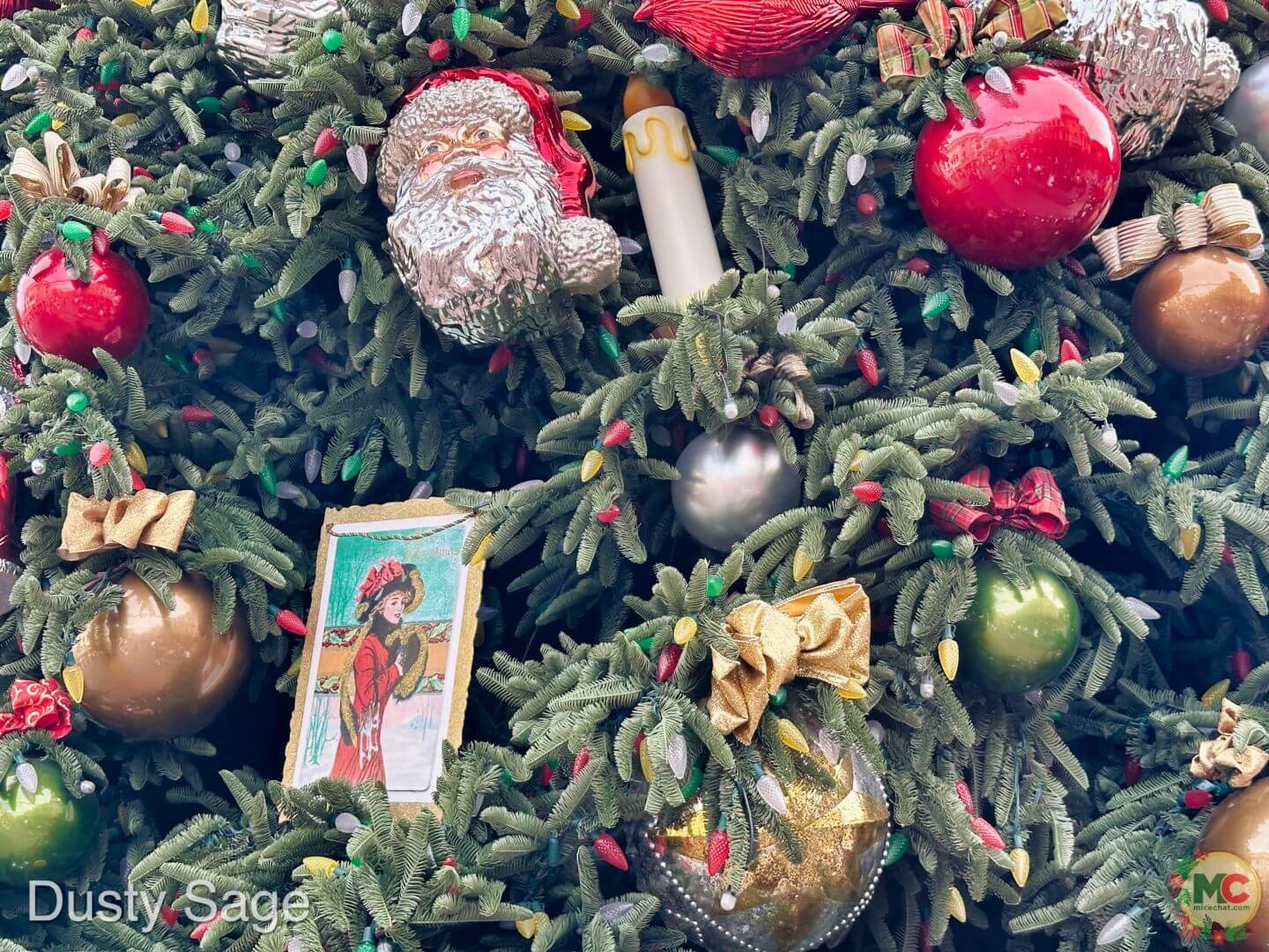 , Disneyland Update – The CEO Who Stole Christmas