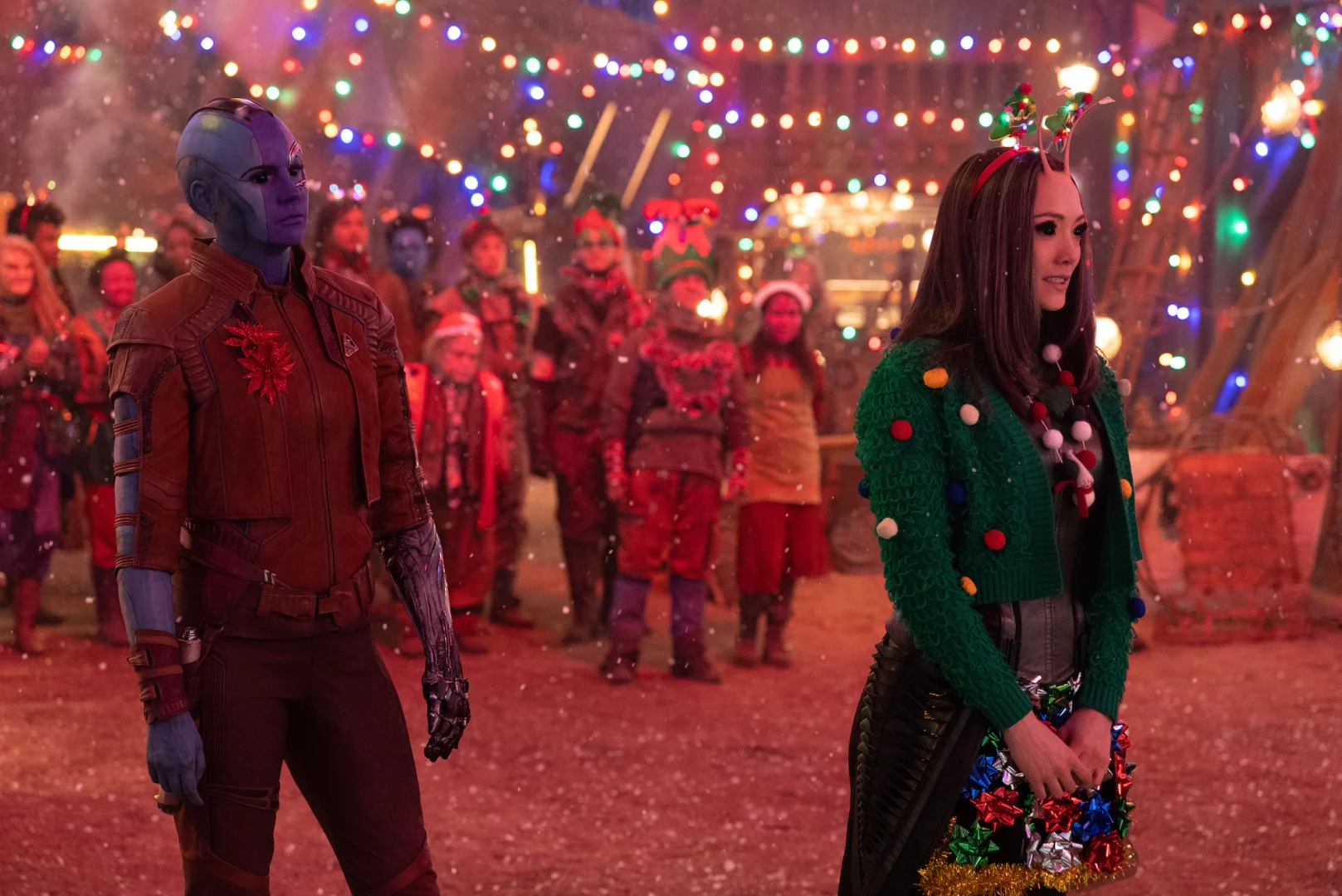Guardians of the Galaxy Holiday Special, A Special to Remember: Marvel’s Guardians of the Galaxy Holiday Special