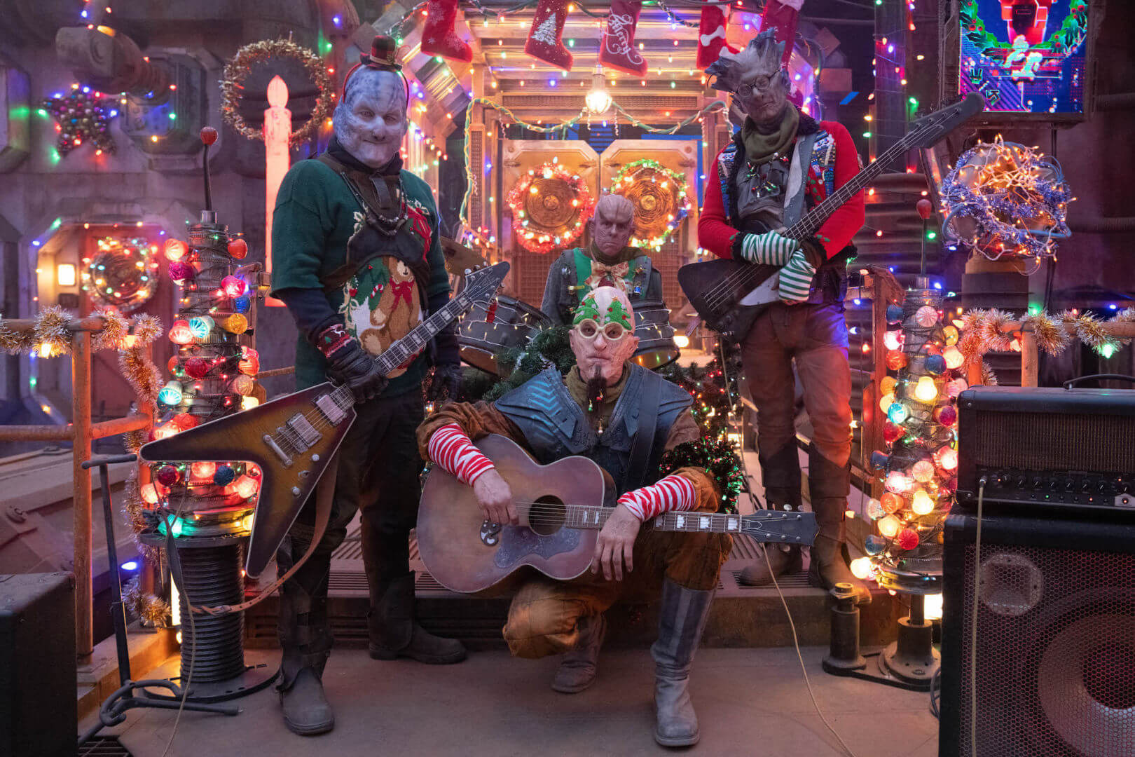 Guardians of the Galaxy Holiday Special, A Special to Remember: Marvel’s Guardians of the Galaxy Holiday Special