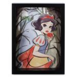 shopDisney-snow white 85th anniversary merchandise-wall decor
