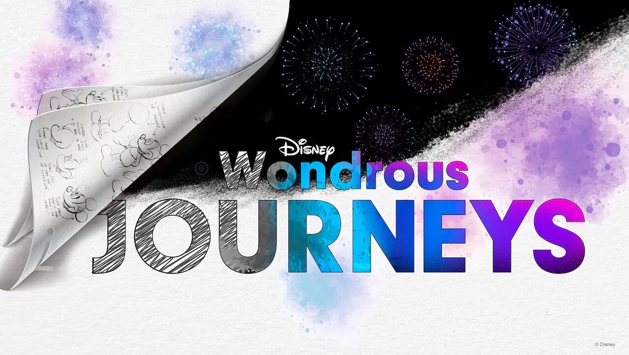 Wondrous Journeys, UPDATED: Disneyland’s Wondrous Journeys Fireworks & 4K Video