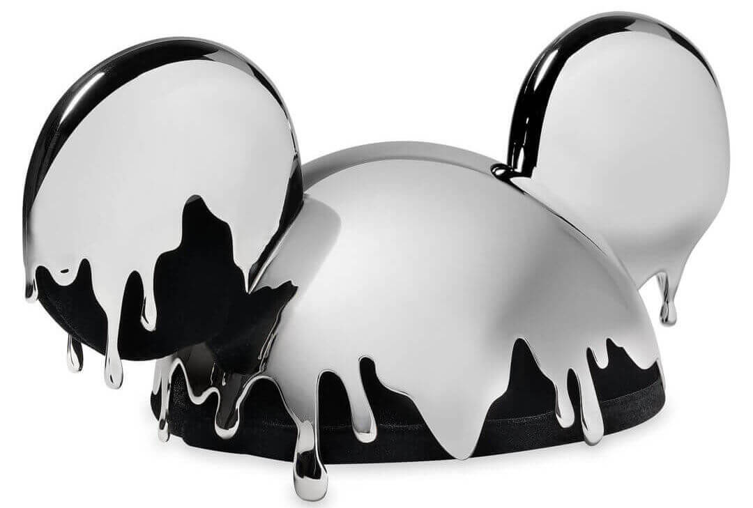 Disney100 Platinum Merchandise Metal Ears