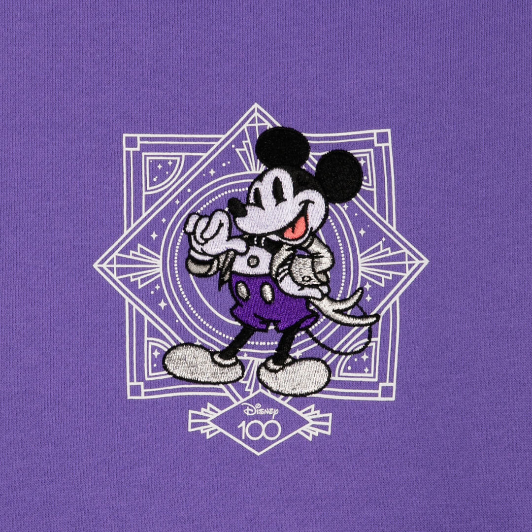 Disney100 Platinum Merchandise Mickey Logo