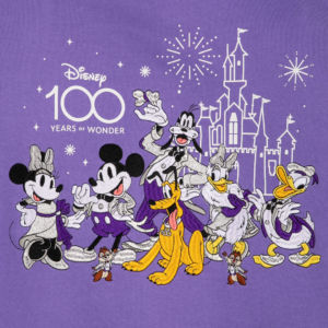 Disney100 Merchandise, More Disney100 Merchandise Hits The Shelves at Disneyland!