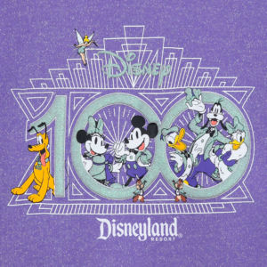 Disney100 Merchandise, More Disney100 Merchandise Hits The Shelves at Disneyland!