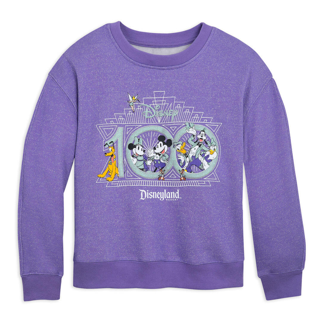 Disney100 Merchandise, More Disney100 Merchandise Hits The Shelves at Disneyland!