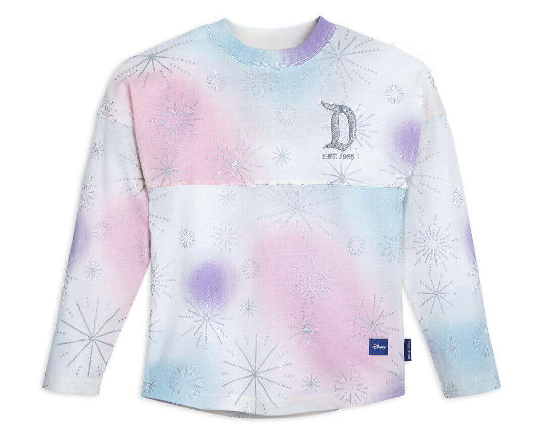 Disney100 Platinum Merchandise Pastel Spirit Jersey