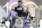 Disney 100 Merchandise Disneyland