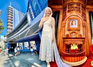 Hidden Magic: The Animation Building at Disney California Adventure