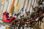 Disney California Adventure Hollywood Land Santa Claus holiday decoration DSC_8214-X5