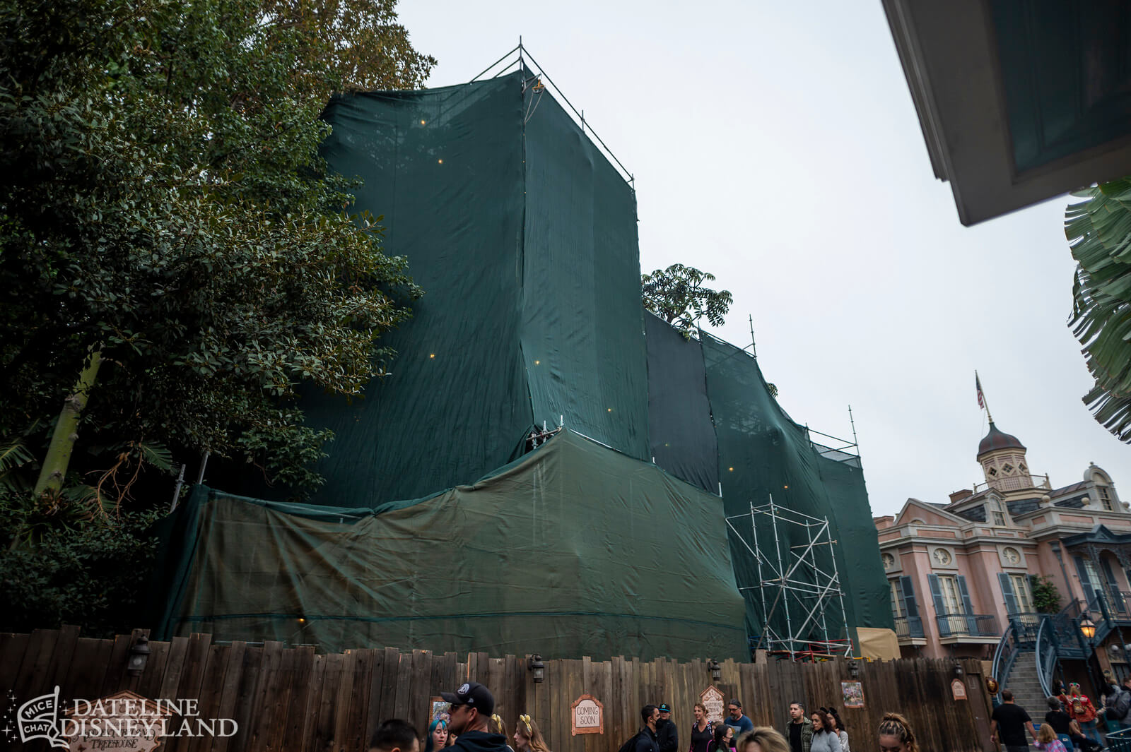 Bob Iger, Disneyland News Update: Bob Iger, Walt&#8217;s Shadow &#038; Refurb Madness!