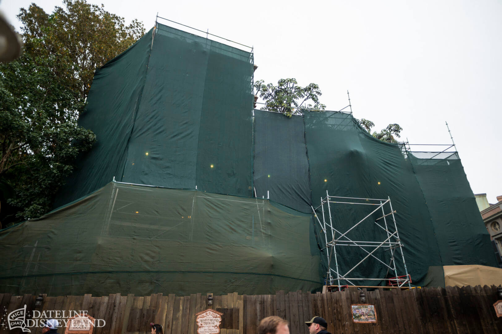 Bob Iger, Disneyland News Update: Bob Iger, Walt’s Shadow & Refurb Madness!