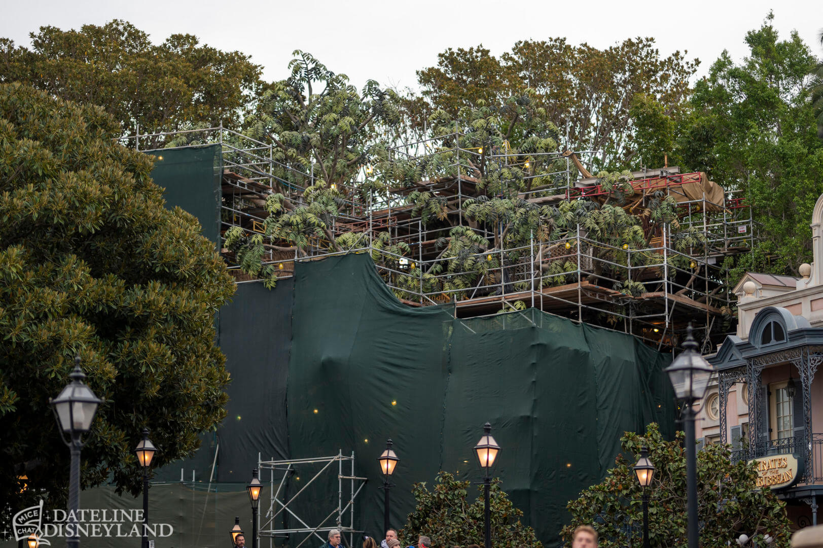 Bob Iger, Disneyland News Update: Bob Iger, Walt’s Shadow & Refurb Madness!