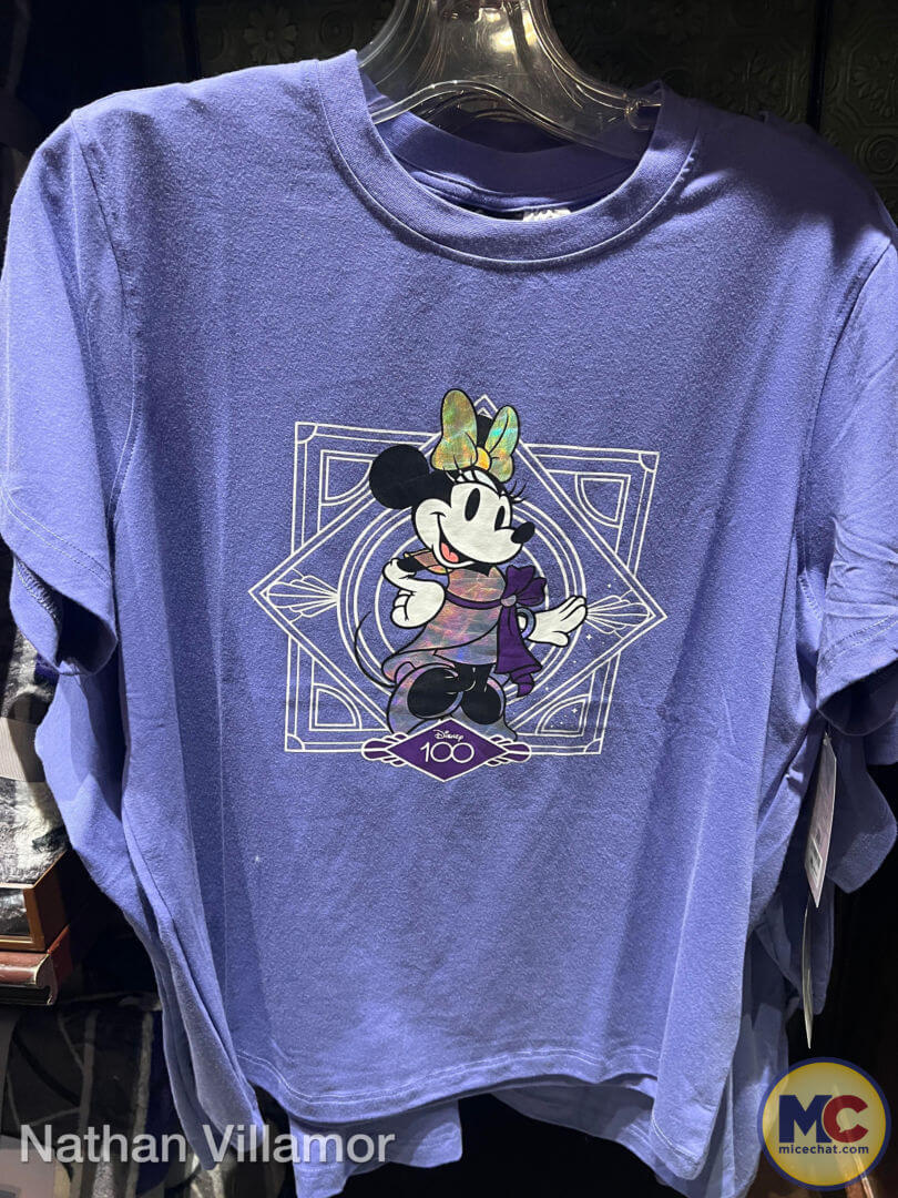 Disney100 Merchandise, More Disney100 Merchandise Hits The Shelves at Disneyland!