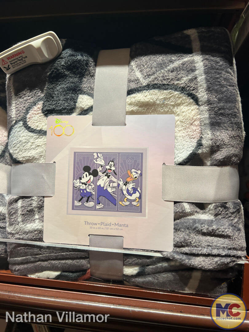 Disney100 Merchandise, More Disney100 Merchandise Hits The Shelves at Disneyland!