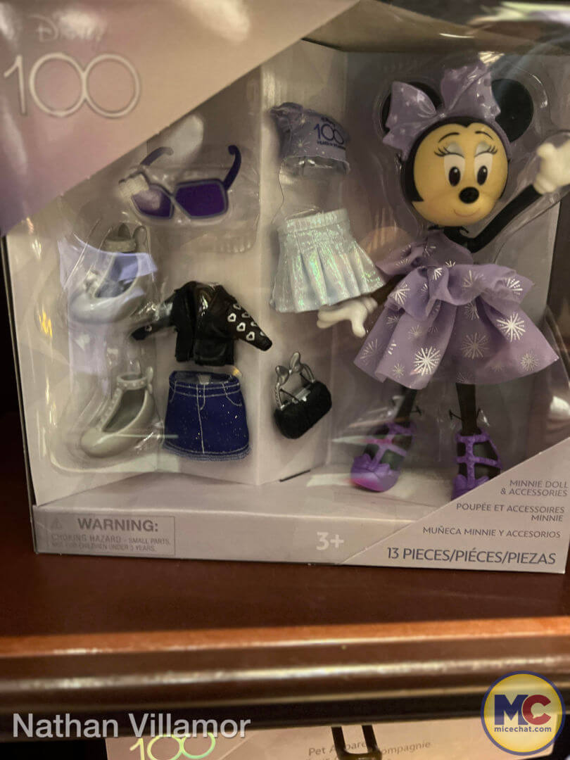 Disney100 Merchandise, More Disney100 Merchandise Hits The Shelves at Disneyland!