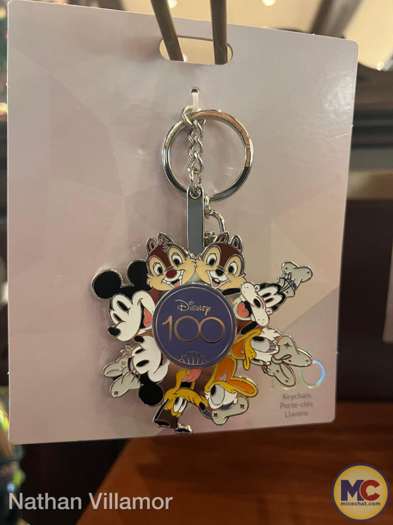 Disney100 Merchandise, More Disney100 Merchandise Hits The Shelves at Disneyland!